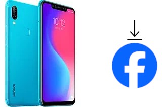 Cómo instalar Facebook en un Lenovo S5 Pro