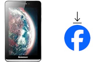 Cómo instalar Facebook en un Lenovo S5000