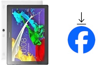 Cómo instalar Facebook en un Lenovo Tab 2 A10-70