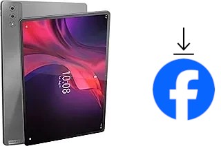 Cómo instalar Facebook en un Lenovo Tab Extreme