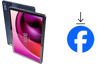 Cómo instalar Facebook en un Lenovo Tab M10 (2023)