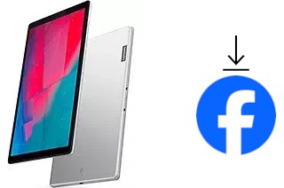 Cómo instalar Facebook en un Lenovo Tab M10 HD Gen 2