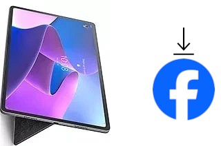 Cómo instalar Facebook en un Lenovo Tab P12 Pro