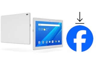 Cómo instalar Facebook en un Lenovo Tab4 10