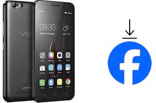 Cómo instalar Facebook en un Lenovo Vibe C