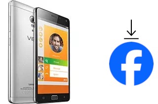 Cómo instalar Facebook en un Lenovo Vibe P1