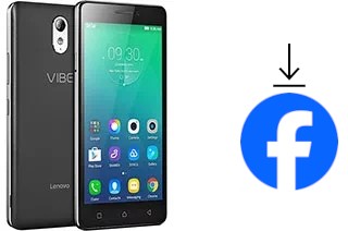 Cómo instalar Facebook en un Lenovo Vibe P1m