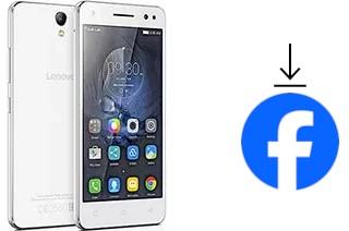 Cómo instalar Facebook en un Lenovo Vibe S1 Lite