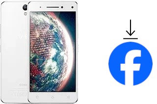 Cómo instalar Facebook en un Lenovo Vibe S1