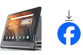 Cómo instalar Facebook en un Lenovo Yoga Tab 3 Plus