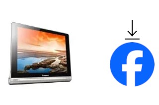 Cómo instalar Facebook en un Lenovo Yoga Tablet 10