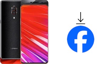 Cómo instalar Facebook en un Lenovo Z5 Pro GT