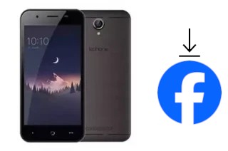 Cómo instalar Facebook en un Lephone W12