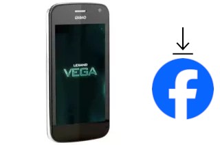 Cómo instalar Facebook en un LEXAND S4A1 Vega