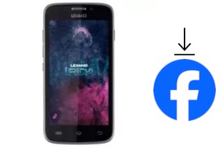 Cómo instalar Facebook en un LEXAND S4A2 Irida