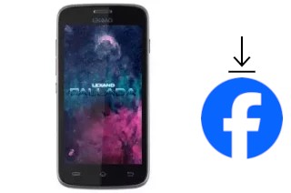 Cómo instalar Facebook en un LEXAND S4A3 Pallada