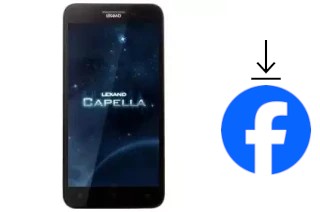 Cómo instalar Facebook en un LEXAND S5A3