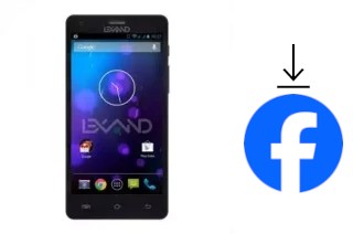 Cómo instalar Facebook en un LEXAND S5A4