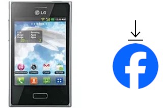 Cómo instalar Facebook en un LG Optimus L3 E400