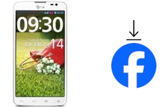 Cómo instalar Facebook en un LG G Pro Lite Dual