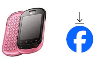 Cómo instalar Facebook en un LG Optimus Chat C550