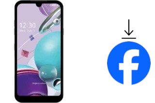Cómo instalar Facebook en un LG Aristo 5