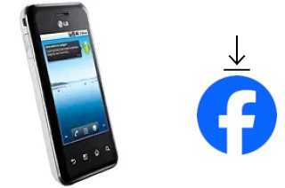 Cómo instalar Facebook en un LG Optimus Chic E720