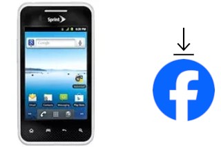 Cómo instalar Facebook en un LG Optimus Elite LS696