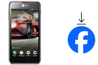 Cómo instalar Facebook en un LG Optimus F5