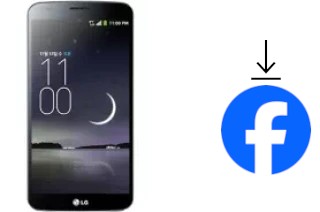 Cómo instalar Facebook en un LG G Flex