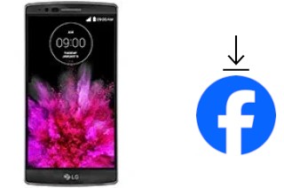 Cómo instalar Facebook en un LG G Flex2