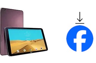 Cómo instalar Facebook en un LG G Pad II 10.1