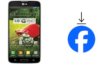 Cómo instalar Facebook en un LG G Pro Lite