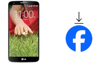 Cómo instalar Facebook en un LG G2