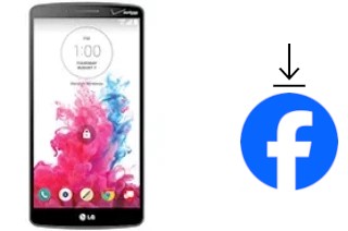 Cómo instalar Facebook en un LG G3 (CDMA)