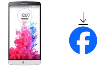 Cómo instalar Facebook en un LG G3 Dual-LTE