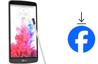 Cómo instalar Facebook en un LG G3 Stylus