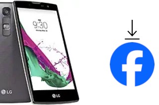 Cómo instalar Facebook en un LG G4c