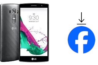 Cómo instalar Facebook en un LG G4 Beat