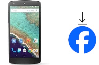 Cómo instalar Facebook en un LG Nexus 5