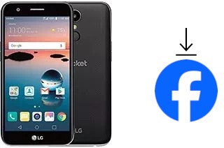 Cómo instalar Facebook en un LG Harmony