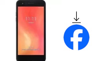 Cómo instalar Facebook en un LG it V36