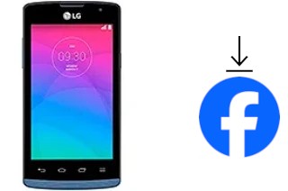 Cómo instalar Facebook en un LG Joy