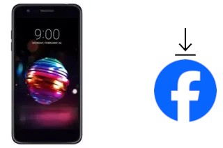 Cómo instalar Facebook en un LG K11 Alpha