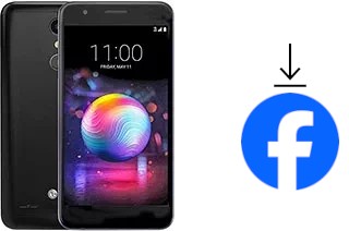 Cómo instalar Facebook en un LG K30