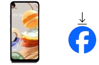 Cómo instalar Facebook en un LG K60