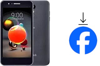 Cómo instalar Facebook en un LG K8 (2018)