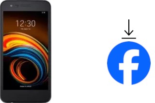 Cómo instalar Facebook en un LG K8S