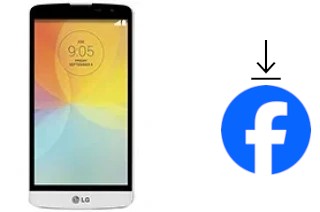 Cómo instalar Facebook en un LG L Bello