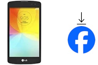 Cómo instalar Facebook en un LG L Fino